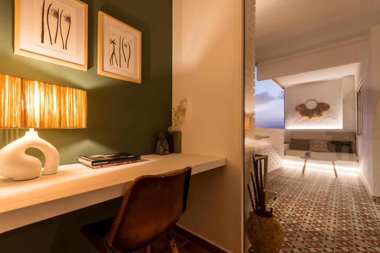 K-Nat By Nuka Homes Platja de Larenal エクステリア 写真