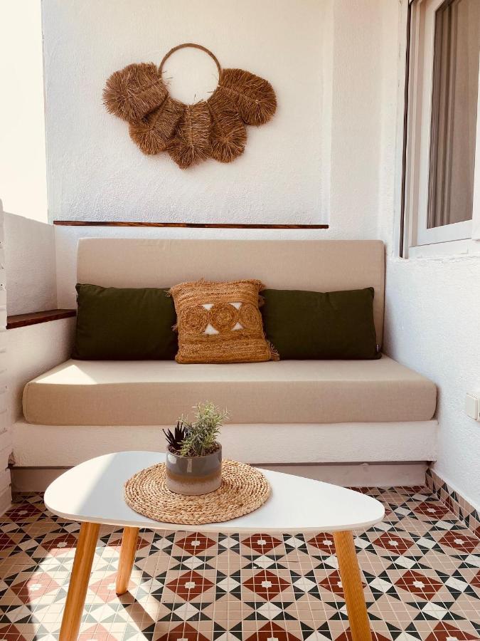 K-Nat By Nuka Homes Platja de Larenal エクステリア 写真