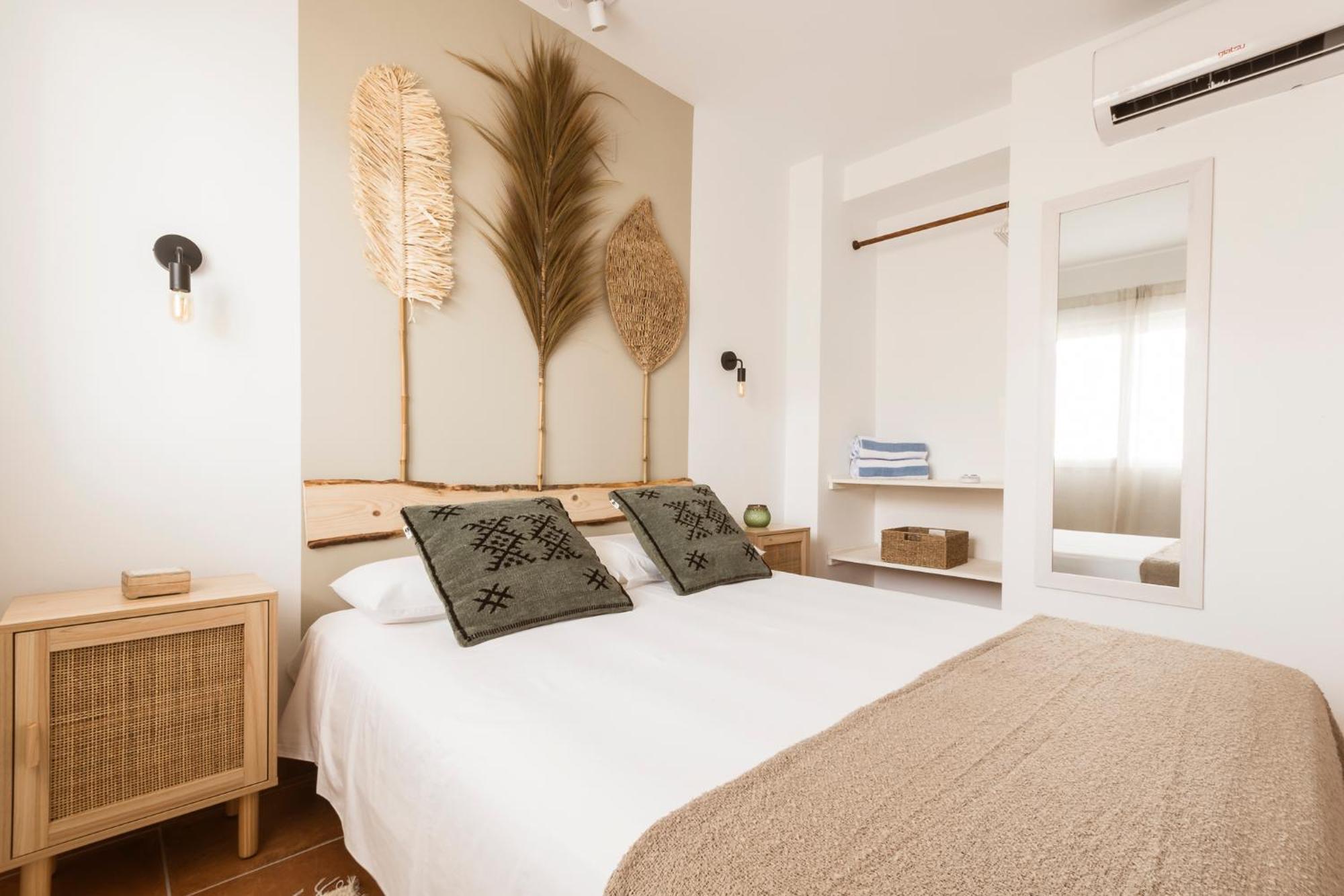 K-Nat By Nuka Homes Platja de Larenal エクステリア 写真